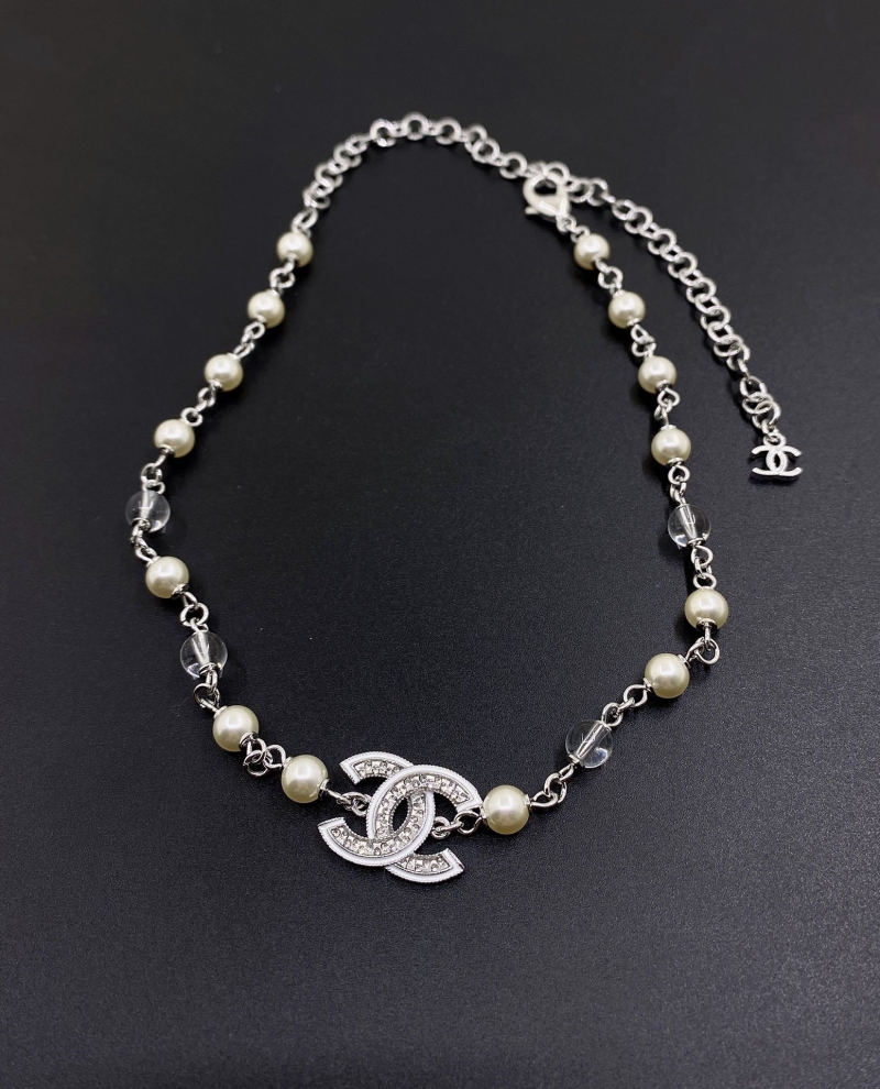 Ch**el necklaces